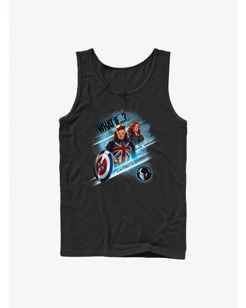 What If...? Heroes Team Up Tank $9.36 Tanks