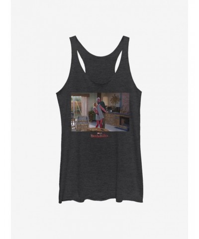 Marvel WandaVision The Era Girls Tank $8.08 Tanks