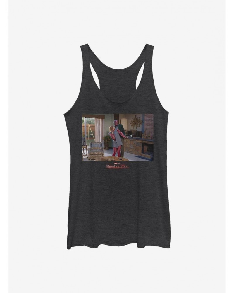 Marvel WandaVision The Era Girls Tank $8.08 Tanks