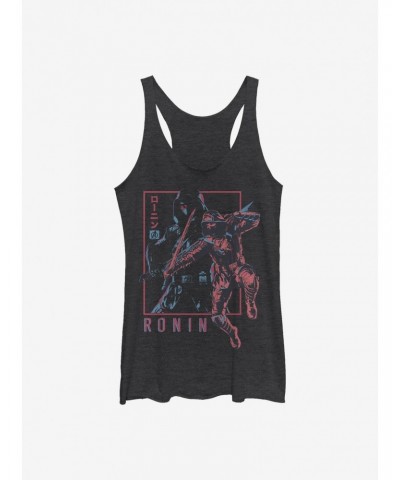 Marvel Avengers Ronin Sign Girls Tank $8.70 Tanks