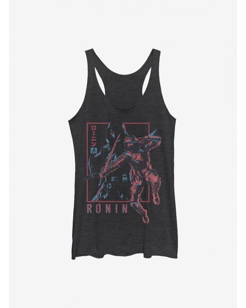 Marvel Avengers Ronin Sign Girls Tank $8.70 Tanks