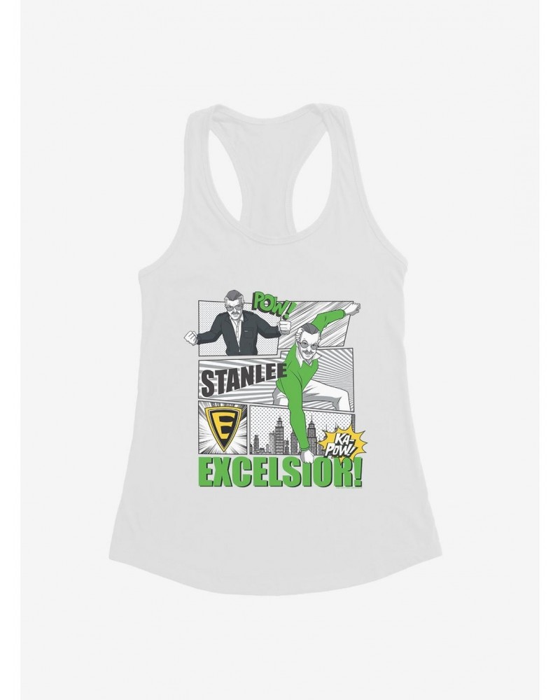 Stan Lee Universe Ka-Pow! Girls Tank $8.37 Tanks