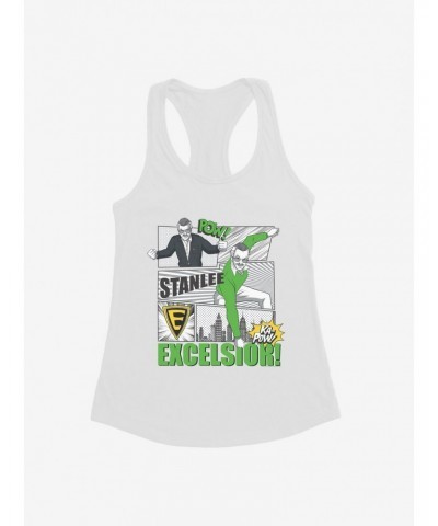 Stan Lee Universe Ka-Pow! Girls Tank $8.37 Tanks